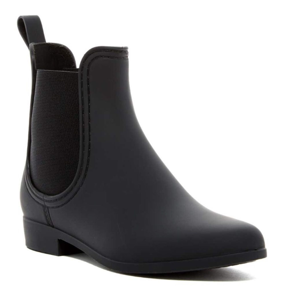 Jeffrey Campbell rain boots